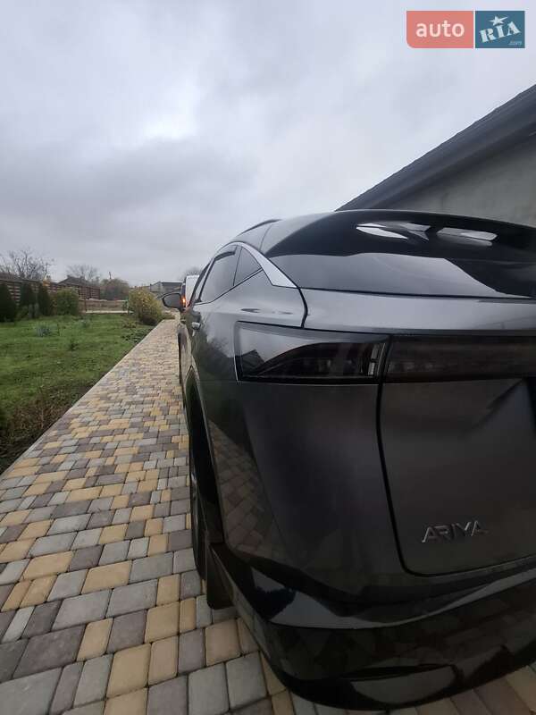 Внедорожник / Кроссовер Nissan Ariya 2024 в Доброславе
