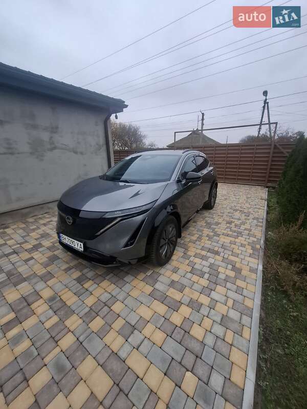 Внедорожник / Кроссовер Nissan Ariya 2024 в Доброславе