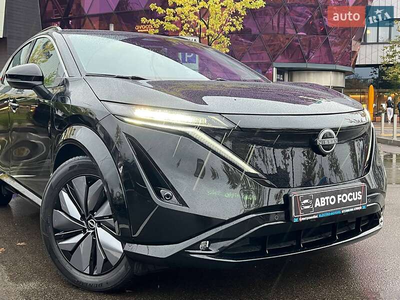 Внедорожник / Кроссовер Nissan Ariya 2022 в Киеве фото 2 Внедорожник / Кроссовер Nissan Ariya 2022 в Киеве