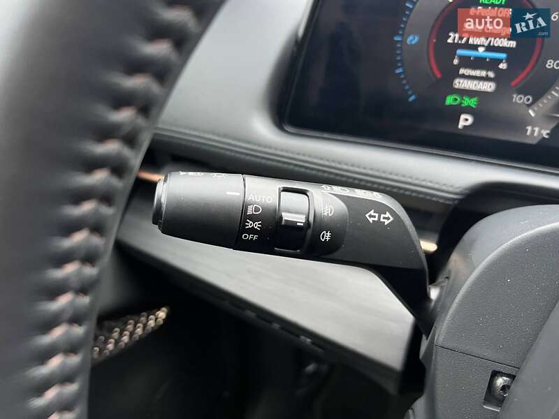 Внедорожник / Кроссовер Nissan Ariya 2022 в Киеве фото 17 Внедорожник / Кроссовер Nissan Ariya 2022 в Киеве