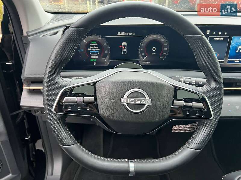 Внедорожник / Кроссовер Nissan Ariya 2022 в Киеве фото 20 Внедорожник / Кроссовер Nissan Ariya 2022 в Киеве