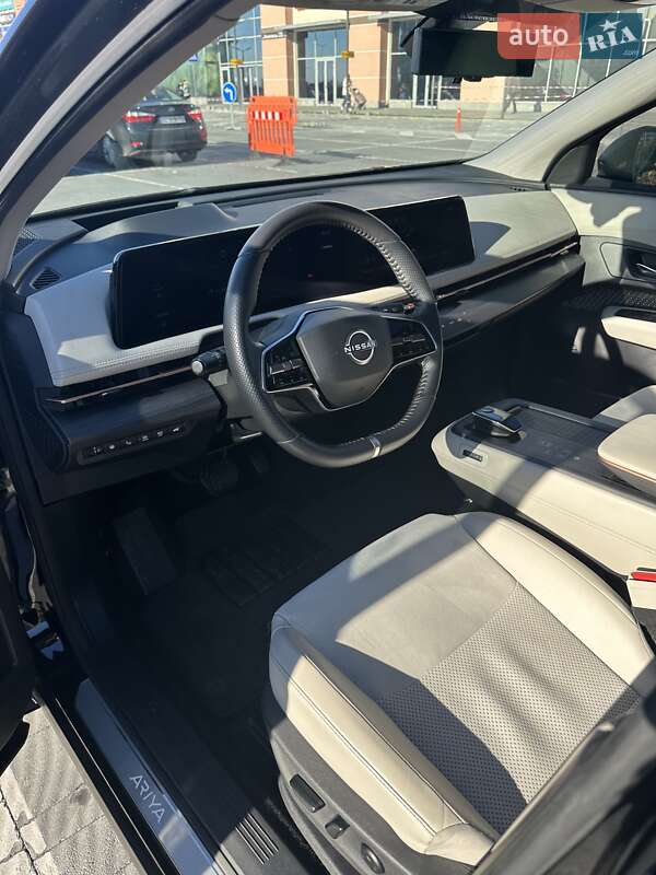 Внедорожник / Кроссовер Nissan Ariya 2022 в Львове