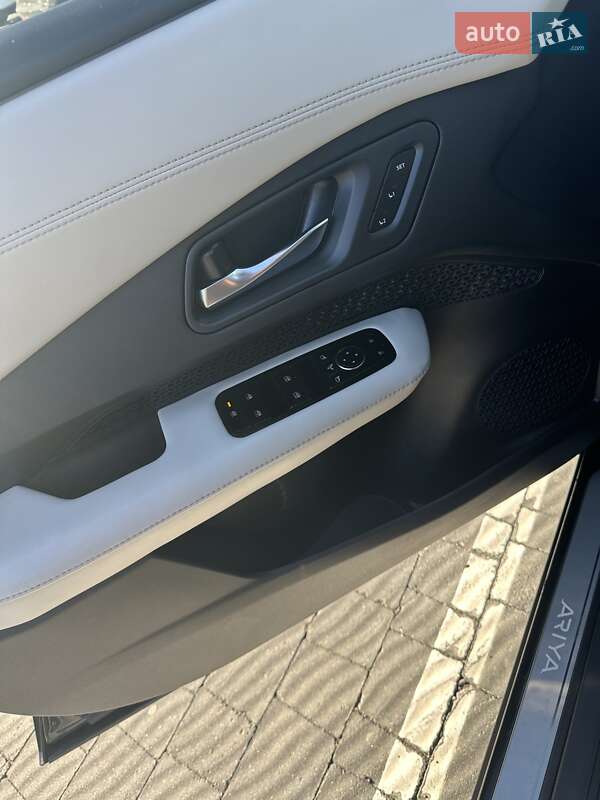 Внедорожник / Кроссовер Nissan Ariya 2022 в Львове