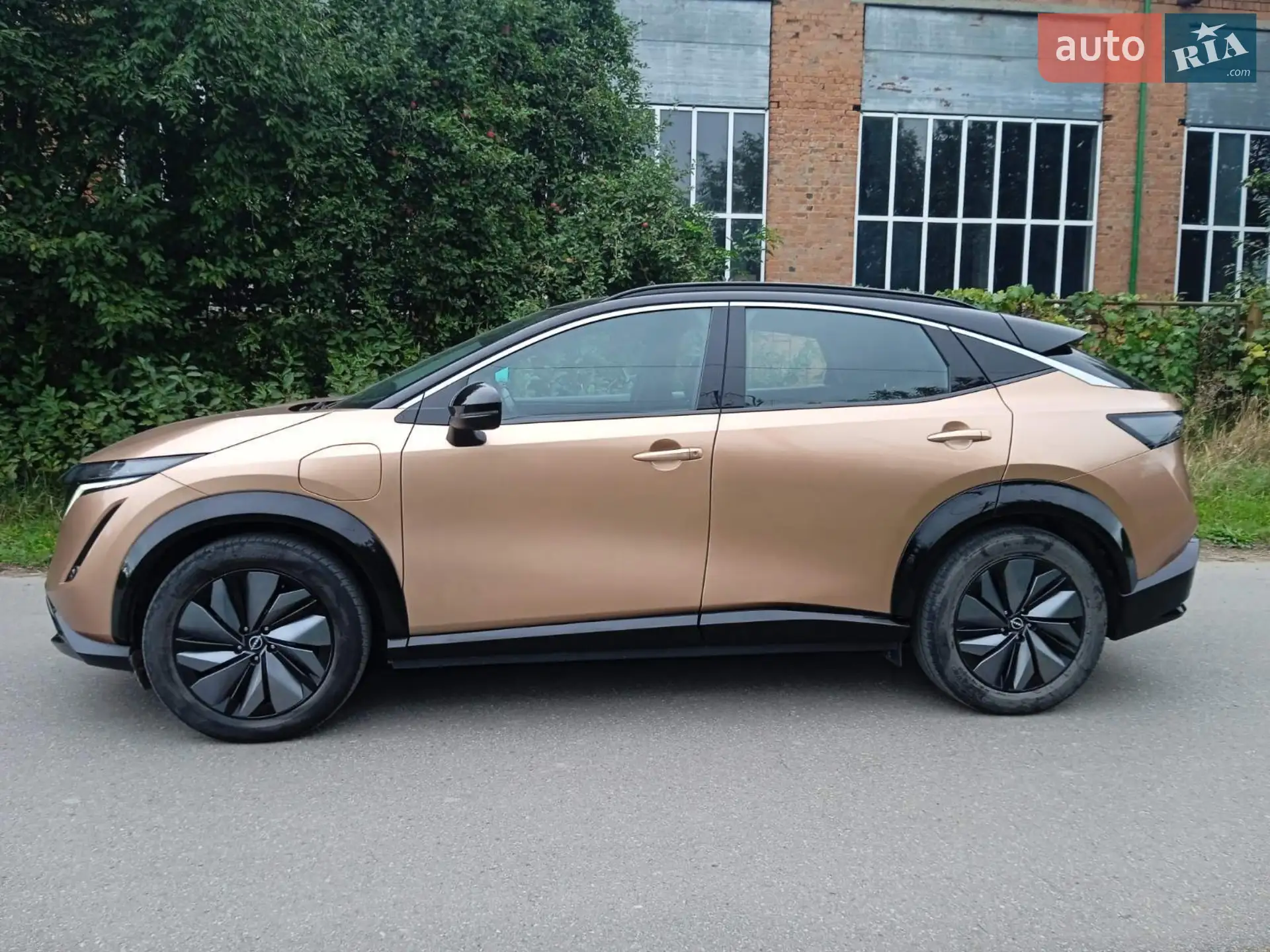 2022 Nissan Ariya - мініатюра 11