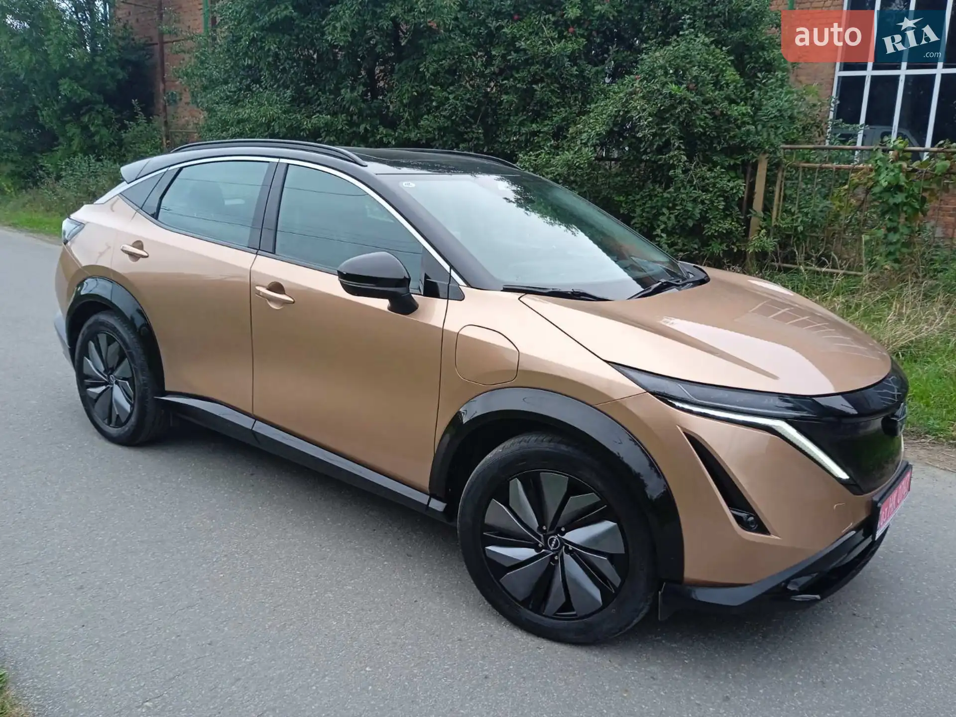 2022 Nissan Ariya - мініатюра 16