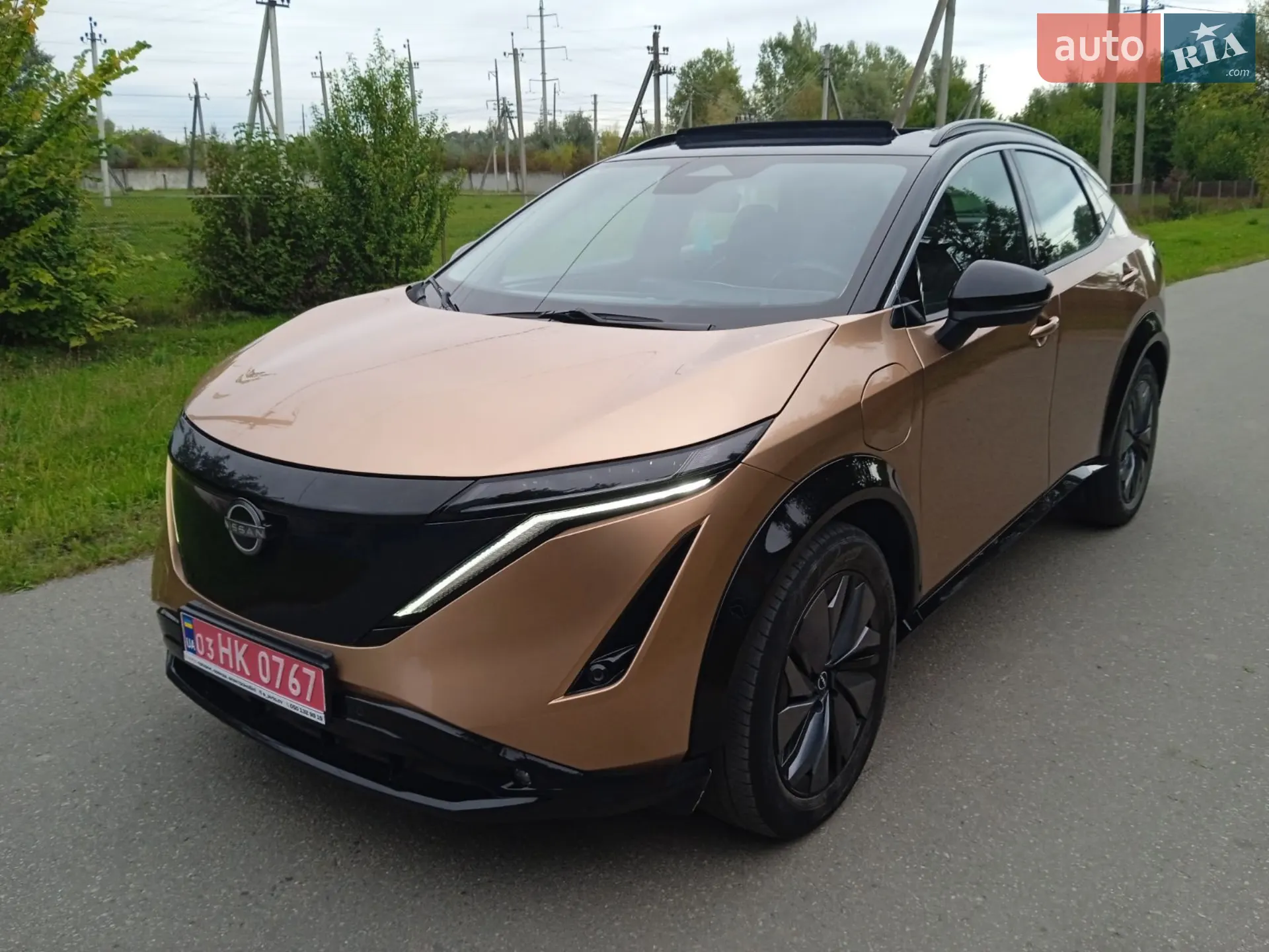 2022 Nissan Ariya - мініатюра 20