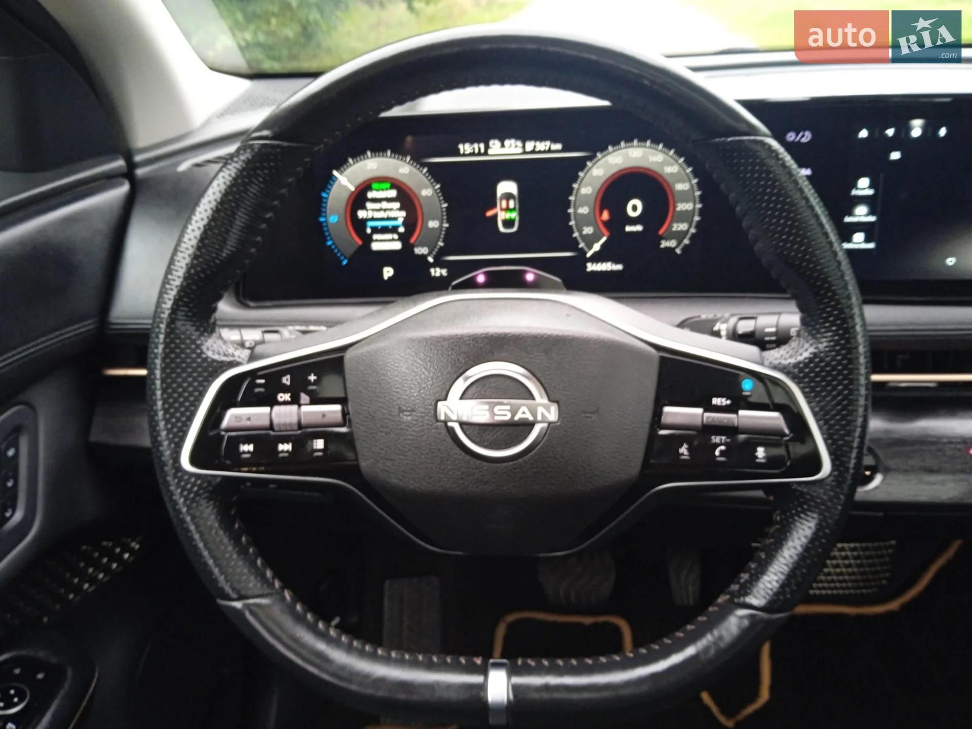 2022 Nissan Ariya - мініатюра 41