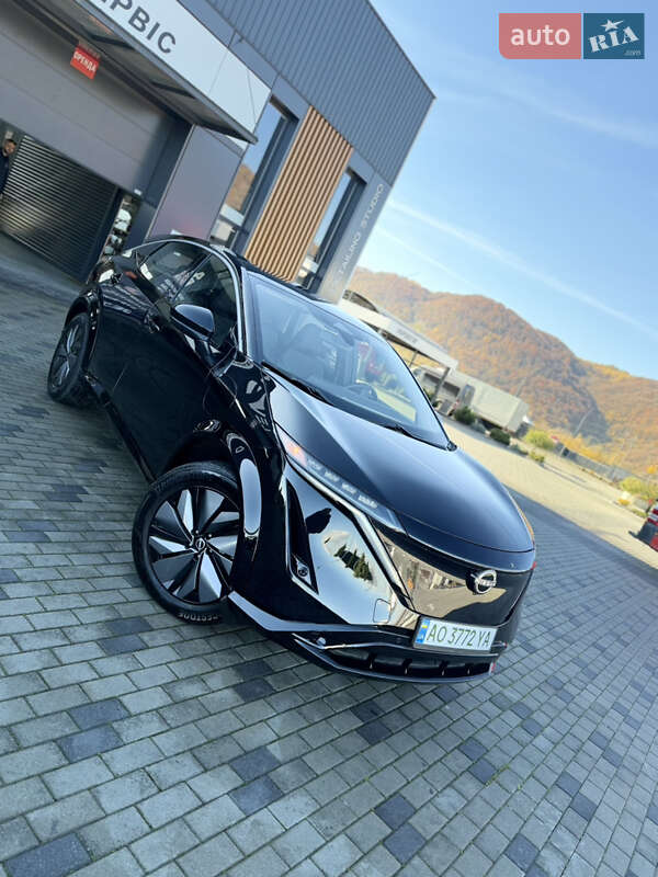 Позашляховик / Кросовер Nissan Ariya 2023 в Іршаві фото 2 Позашляховик / Кросовер Nissan Ariya 2023 в Іршаві
