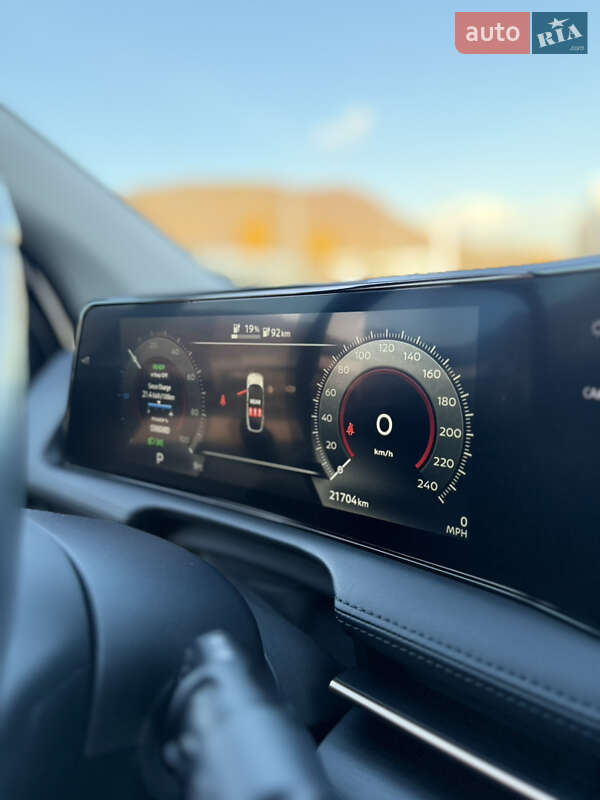 Позашляховик / Кросовер Nissan Ariya 2023 в Іршаві фото 11 Позашляховик / Кросовер Nissan Ariya 2023 в Іршаві