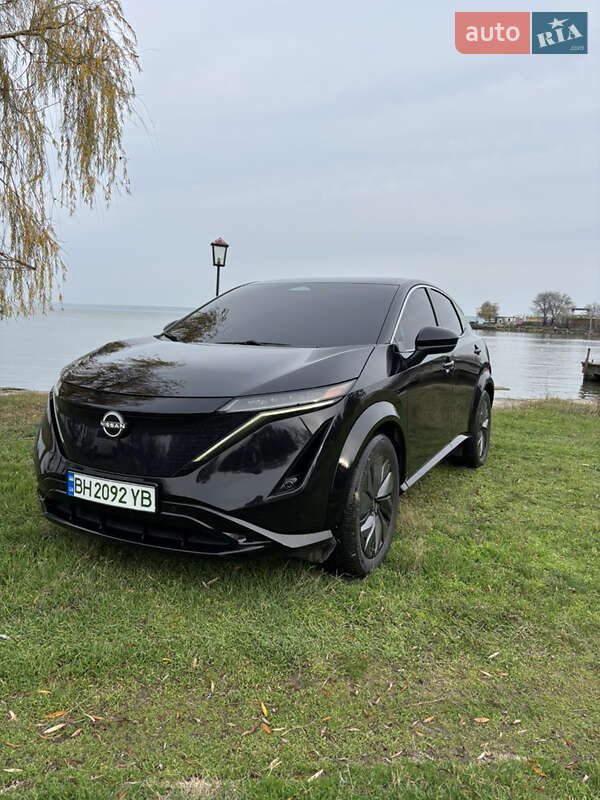 Внедорожник / Кроссовер Nissan Ariya 2022 в Белгороде-Днестровском