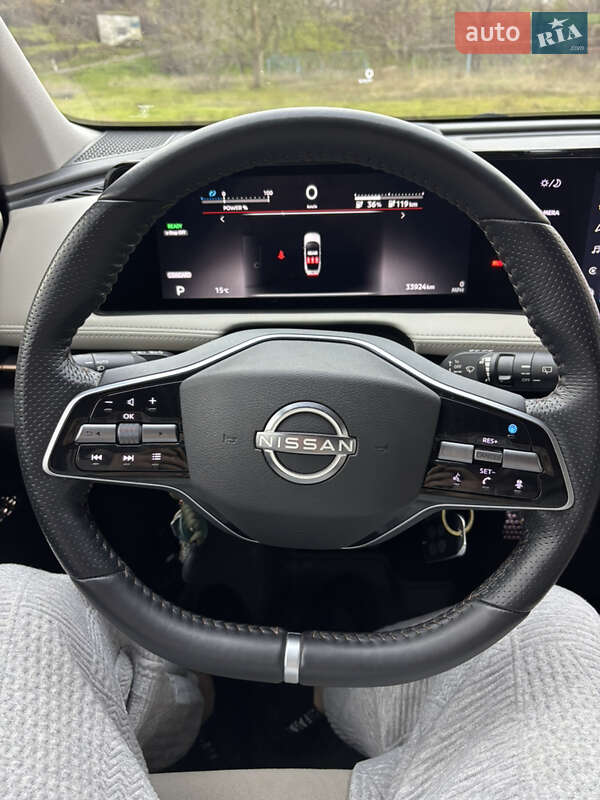 Внедорожник / Кроссовер Nissan Ariya 2022 в Белгороде-Днестровском