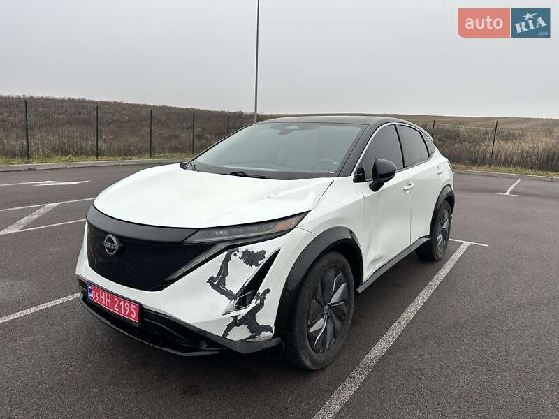 Внедорожник / Кроссовер Nissan Ariya 2023 в Ровно