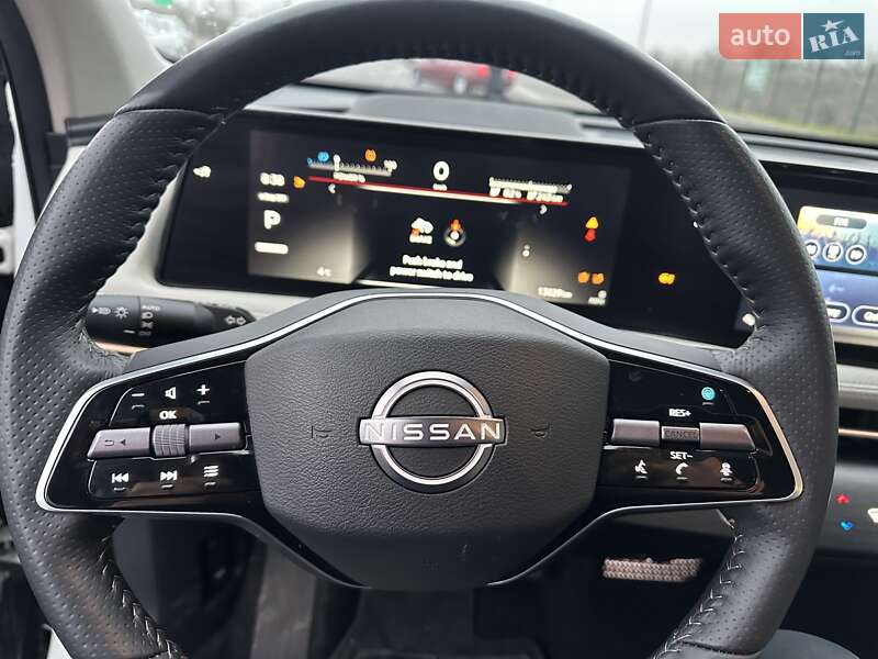 Внедорожник / Кроссовер Nissan Ariya 2023 в Ровно