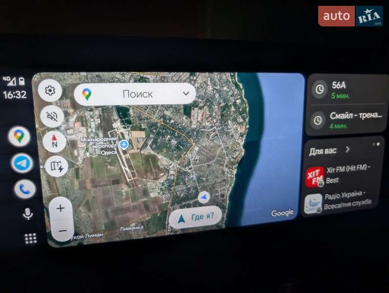 Позашляховик / Кросовер Nissan Ariya 2023 в Одесі фото 4 Позашляховик / Кросовер Nissan Ariya 2023 в Одесі