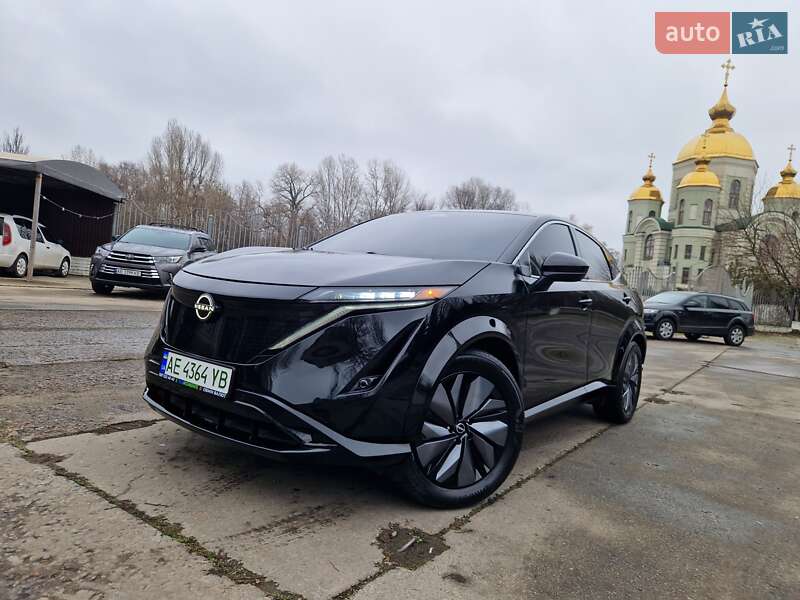 Nissan Ariya 2023