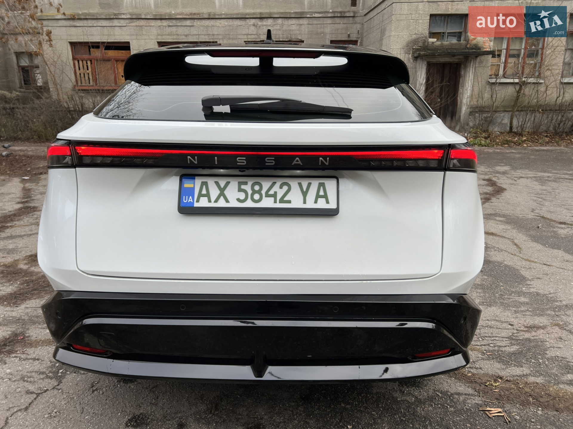 2023 Nissan Ariya - мініатюра 3