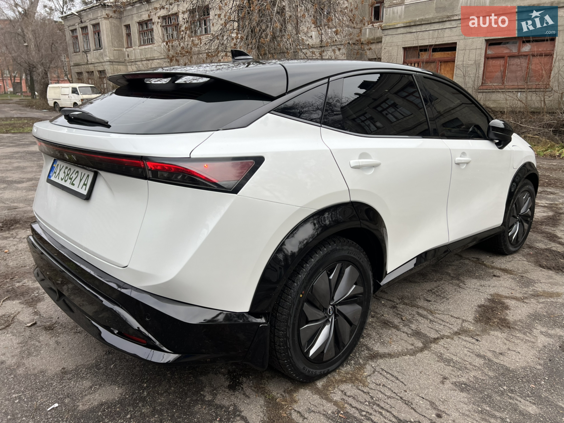2023 Nissan Ariya - мініатюра 17