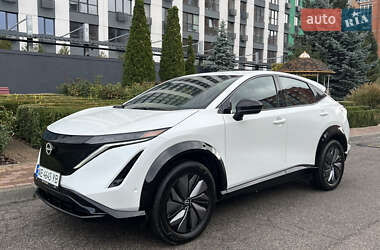 Внедорожник / Кроссовер Nissan Ariya 2023 в Днепре