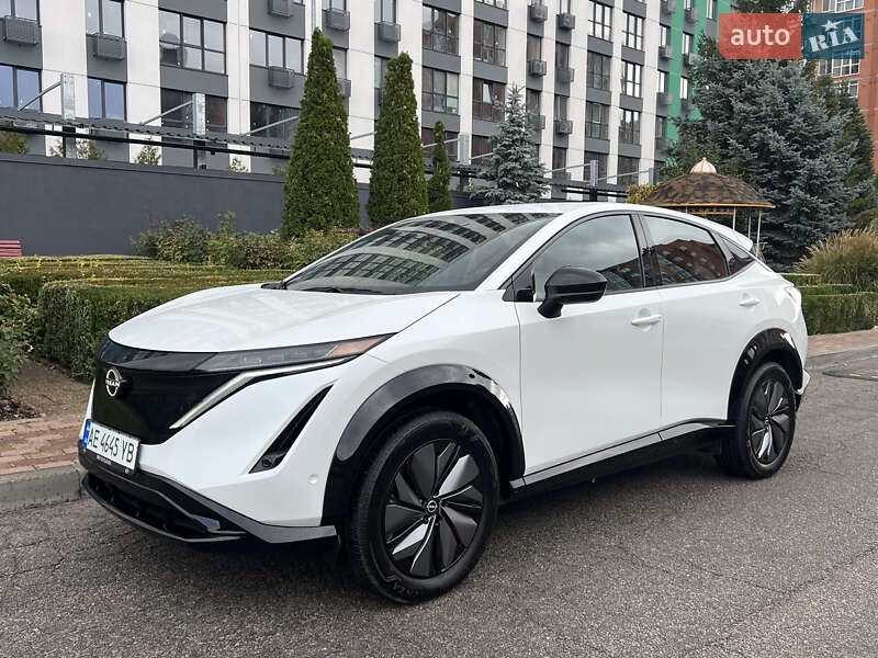 Nissan Ariya 2023