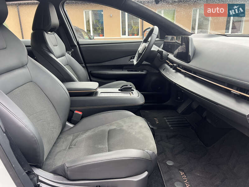 Внедорожник / Кроссовер Nissan Ariya 2023 в Днепре