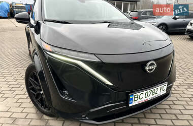 Внедорожник / Кроссовер Nissan Ariya 2022 в Львове