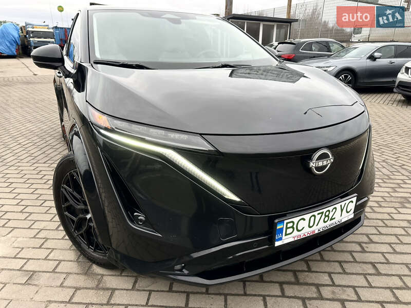 Nissan Ariya 2022