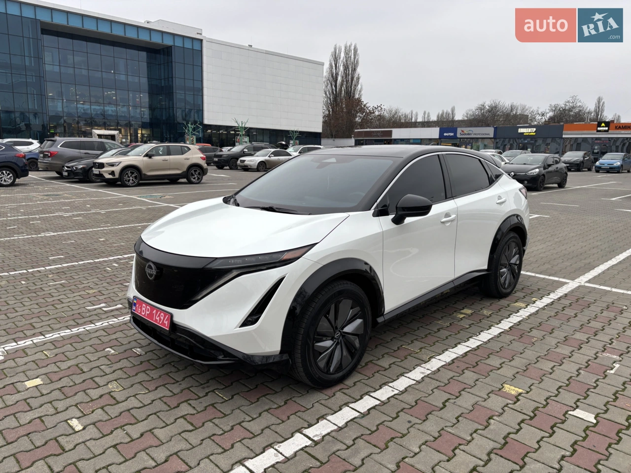 2023 Nissan Ariya - мініатюра 27