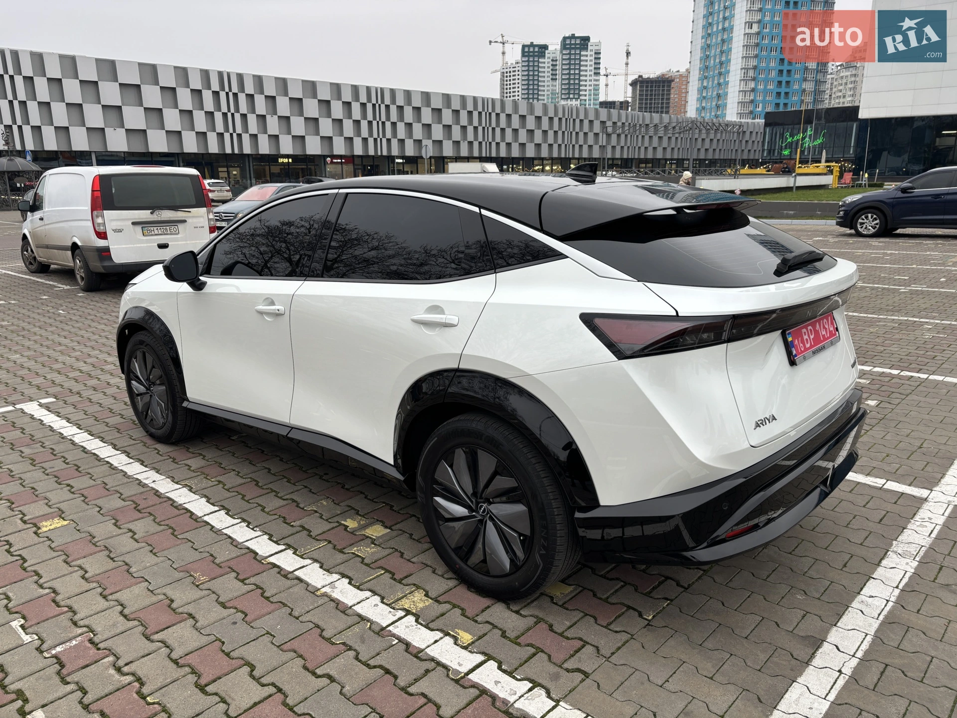 2023 Nissan Ariya - мініатюра 8
