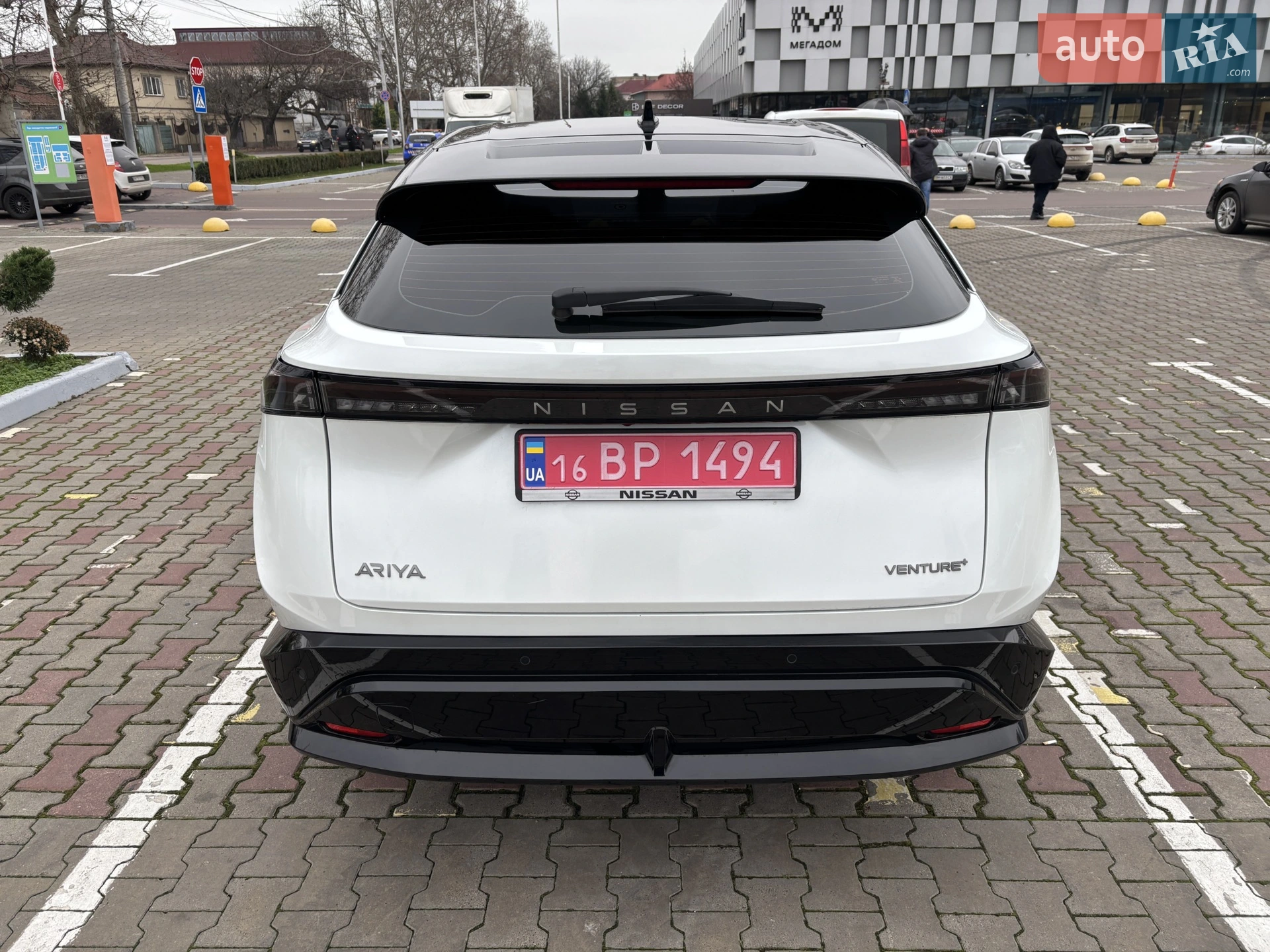 2023 Nissan Ariya - мініатюра 7