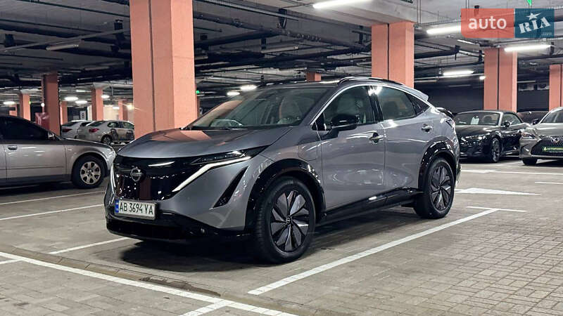 Nissan Ariya 2023 Nissan Ariya 2023