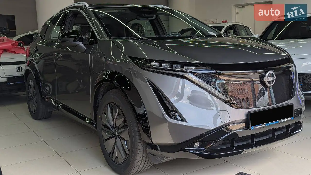2023 Nissan Ariya - мініатюра 26