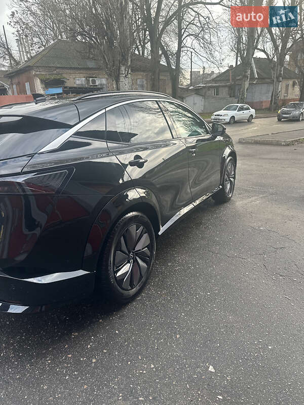 Внедорожник / Кроссовер Nissan Ariya 2022 в Запорожье