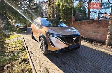 Позашляховик / Кросовер Nissan Ariya 2022 в Вінниці