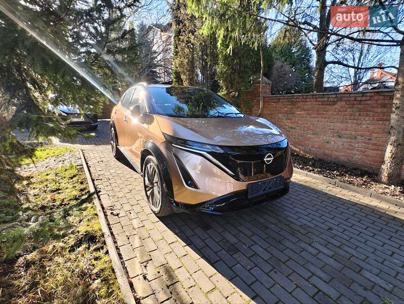 Nissan Ariya 2022 Nissan Ariya 2022