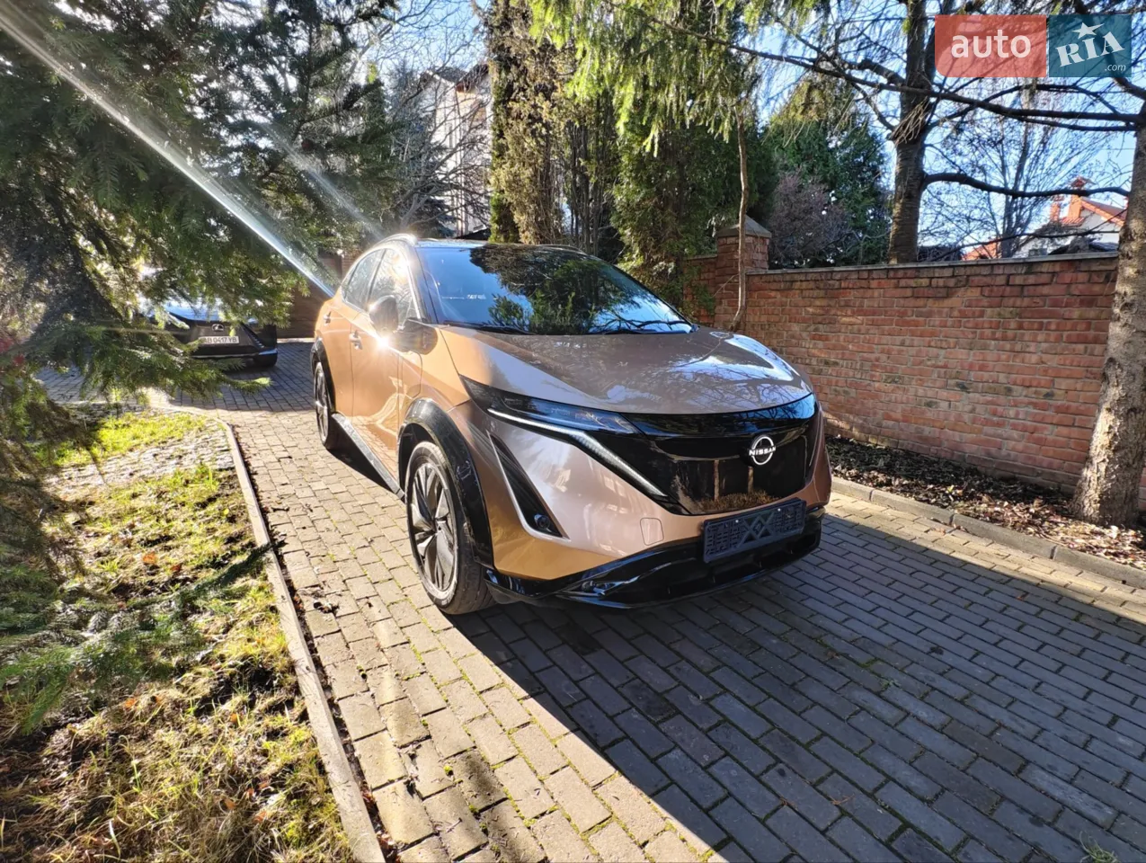 2022 Nissan Ariya - мініатюра 26