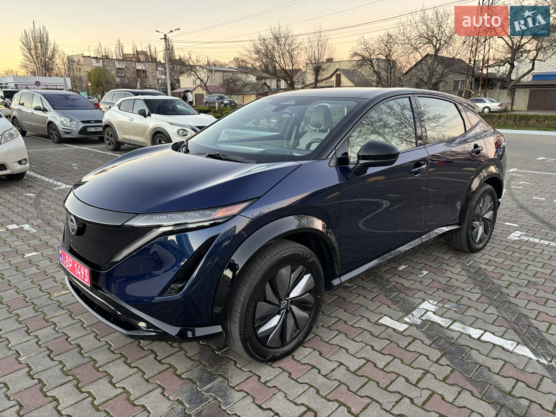 2024 Nissan Ariya - мініатюра 2