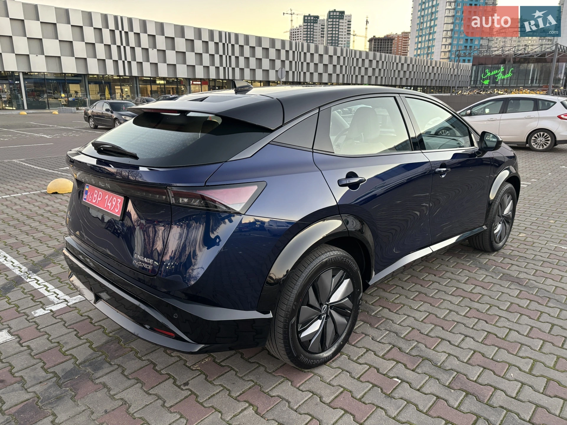 2024 Nissan Ariya - мініатюра 6