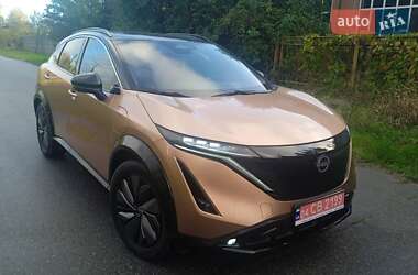 Внедорожник / Кроссовер Nissan Ariya 2022 в Черновцах