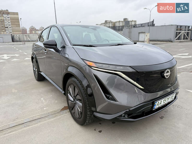 Позашляховик / Кросовер Nissan Ariya 2023 в Києві