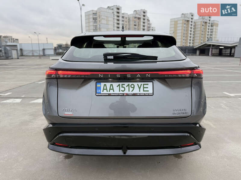 Позашляховик / Кросовер Nissan Ariya 2023 в Києві