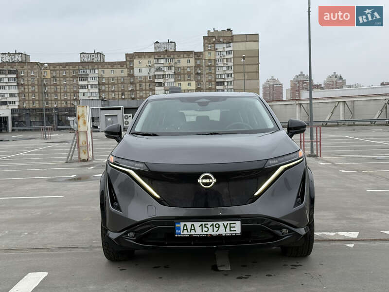 Позашляховик / Кросовер Nissan Ariya 2023 в Києві
