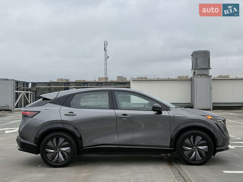 Позашляховик / Кросовер Nissan Ariya 2023 в Києві