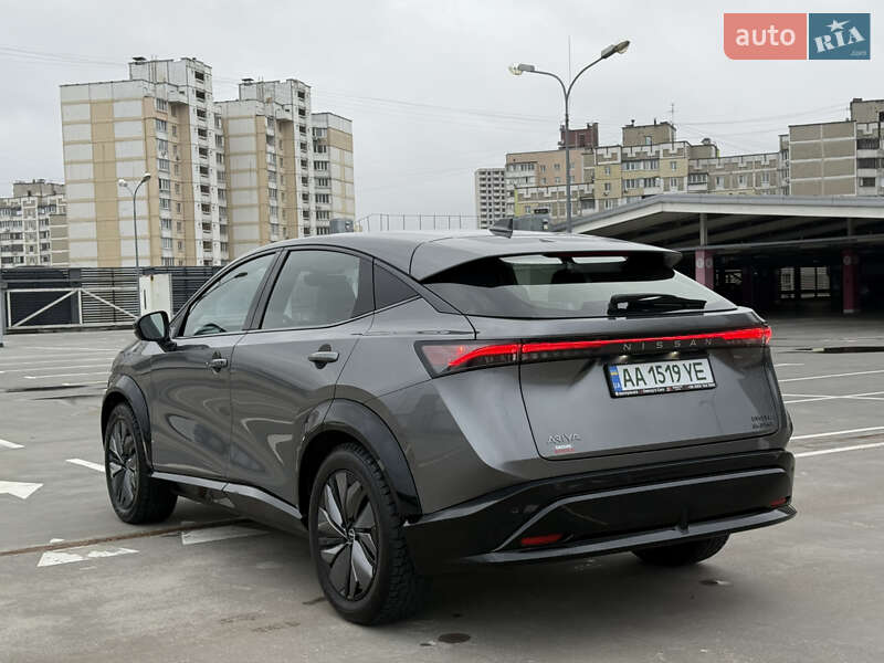 Позашляховик / Кросовер Nissan Ariya 2023 в Києві