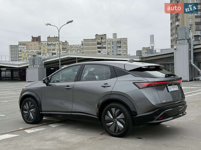 Позашляховик / Кросовер Nissan Ariya 2023 в Києві