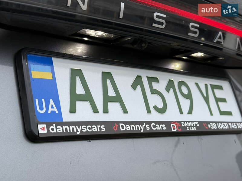 Позашляховик / Кросовер Nissan Ariya 2023 в Києві