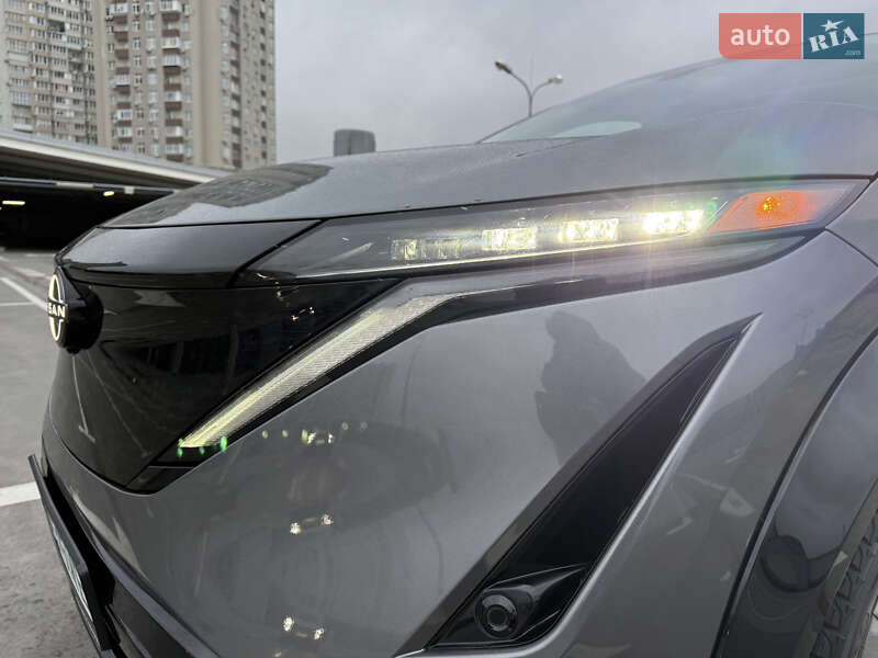 Позашляховик / Кросовер Nissan Ariya 2023 в Києві