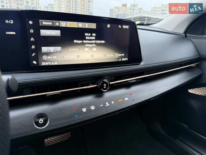 Позашляховик / Кросовер Nissan Ariya 2023 в Києві