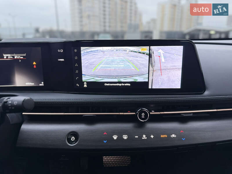 Позашляховик / Кросовер Nissan Ariya 2023 в Києві