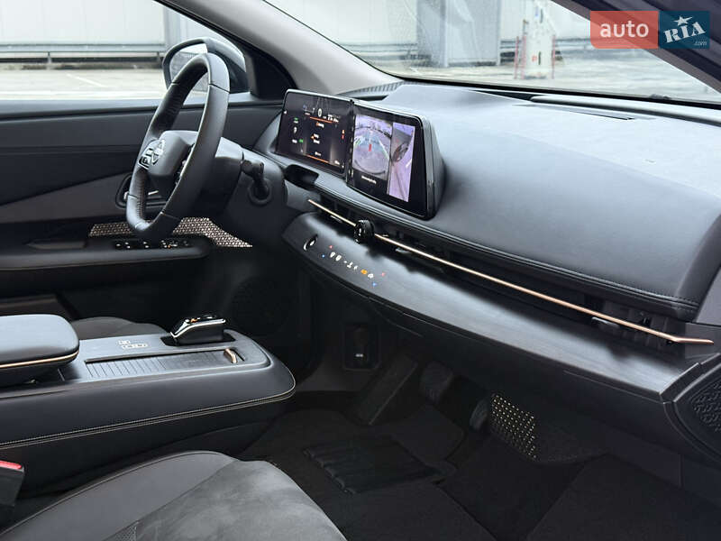 Позашляховик / Кросовер Nissan Ariya 2023 в Києві
