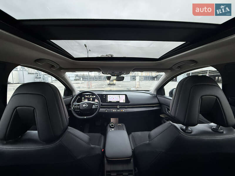 Позашляховик / Кросовер Nissan Ariya 2023 в Києві